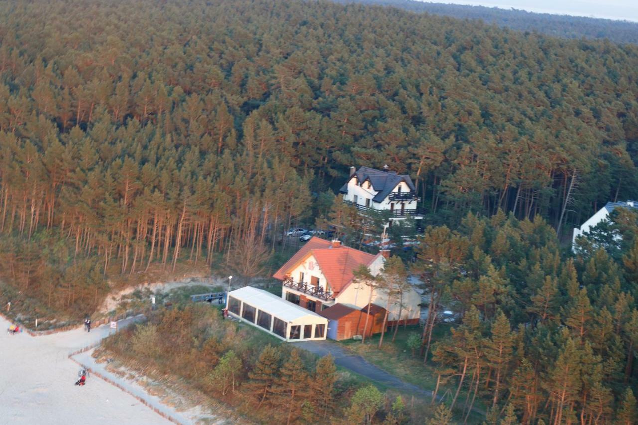 Апартаменты Mewa Штутово Экстерьер фото